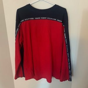 🤩 3 for $20 / Tommy Hilfiger Jeans Sweater